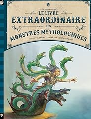 Livre extraordinaire monstres d'occasion  Livré partout en France