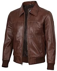 Decrum mens leather for sale  Delivered anywhere in USA 