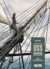 Uss constitution. band usato  Spedito ovunque in Italia 