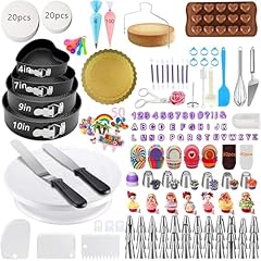 540pcs cake decorating for sale  Delivered anywhere in USA 