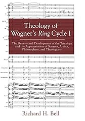 Theology wagner ring for sale  Delivered anywhere in UK