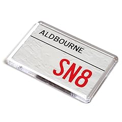 Fridge magnet aldbourne for sale  Delivered anywhere in UK