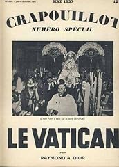 Revue crapouillot mai d'occasion  Livré partout en France