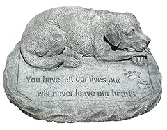 Dog pet memorial for sale  Delivered anywhere in UK