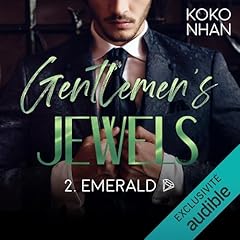 Emerald gentlemen jewels d'occasion  Livré partout en France