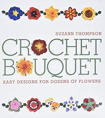 Crochet bouquet easy d'occasion  Livré partout en France