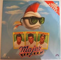 Major league laserdisc for sale  Delivered anywhere in USA 