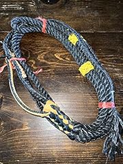 Calf rope black for sale  Delivered anywhere in USA 