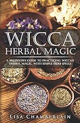 Wicca herbal magic for sale  Delivered anywhere in UK