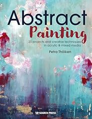 Abstract painting projects gebraucht kaufen  Wird an jeden Ort in Deutschland