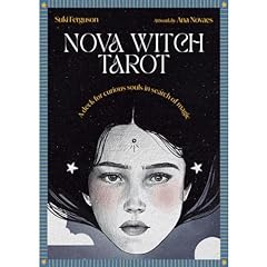 Nova witch tarot for sale  Delivered anywhere in UK