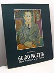 Guido pajetta. anni usato  Spedito ovunque in Italia 