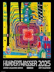 Großer hundertwasser art gebraucht kaufen  Wird an jeden Ort in Deutschland