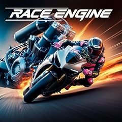 Race engine for sale  Delivered anywhere in UK
