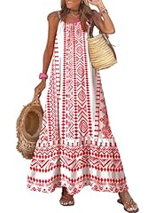 Dokotoo womens sundresses for sale  Delivered anywhere in USA 