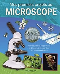 Premiers projets microscope d'occasion  Livré partout en France