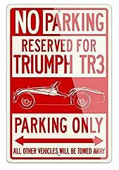 Triumph tr3 convertible for sale  Delivered anywhere in USA 