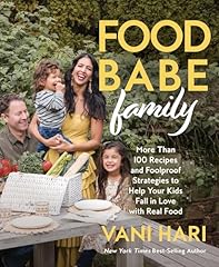 Food babe family for sale  Delivered anywhere in USA 