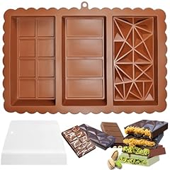 Chocolate bar mold for sale  Delivered anywhere in USA 