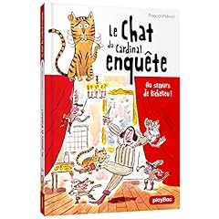Chat cardinal secours d'occasion  Livré partout en France