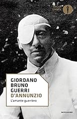 Annunzio amante guerriero usato  Spedito ovunque in Italia 