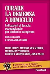 Curare demenza domicilio. usato  Spedito ovunque in Italia 