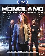 Homeland season blu gebraucht kaufen  Wird an jeden Ort in Deutschland