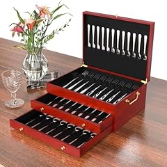 Foriy silverware storage for sale  Delivered anywhere in USA 