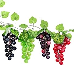 Pezzi uva artificiale usato  Spedito ovunque in Italia 