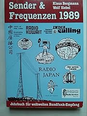 Sender frequenzen 1989 gebraucht kaufen  Wird an jeden Ort in Deutschland