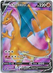 Pokemon charizard swsh050 usato  Spedito ovunque in Italia 