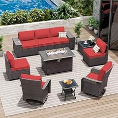 Asjmr pieces patio for sale  Delivered anywhere in USA 
