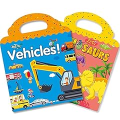 Reusable sticker book for sale  Delivered anywhere in USA 