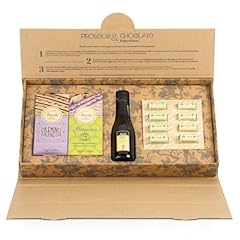 Venchi chocolate prosecco usato  Spedito ovunque in Italia 