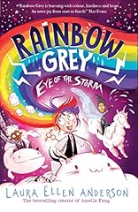Rainbow grey eye usato  Spedito ovunque in Italia 