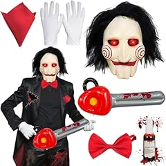 Halloween saw jigsaw gebraucht kaufen  Wird an jeden Ort in Deutschland