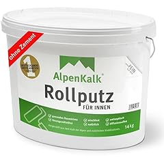 Alpenkalk rollputz extrafein gebraucht kaufen  Wird an jeden Ort in Deutschland