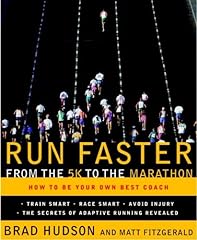 Run faster marathon for sale  Delivered anywhere in USA 