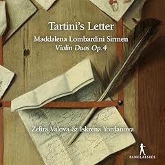 Tartini letter violin d'occasion  Livré partout en France