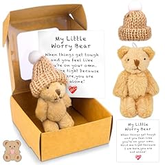 Magimagi worry bear for sale  Delivered anywhere in UK