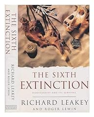 Sixth extinction biodiversity for sale  Delivered anywhere in USA 