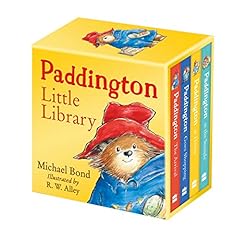 Paddington little library for sale  Delivered anywhere in USA 