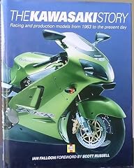 Kawasaki story racing for sale  Delivered anywhere in UK