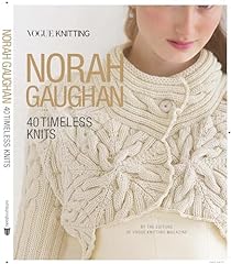 Vogue knitting norah for sale  Delivered anywhere in USA 