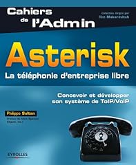 Asterisk téléphonie entrepri d'occasion  Livré partout en France