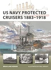 Navy protected cruisers for sale  Delivered anywhere in UK