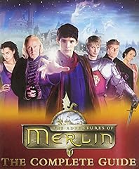 Merlin complete guide for sale  Delivered anywhere in UK