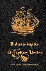 Diario segreto capitan usato  Spedito ovunque in Italia 