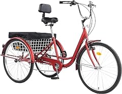 Tuoke adult trikes for sale  Delivered anywhere in USA 