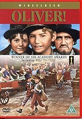 Oliver dvd 1968 for sale  Delivered anywhere in UK